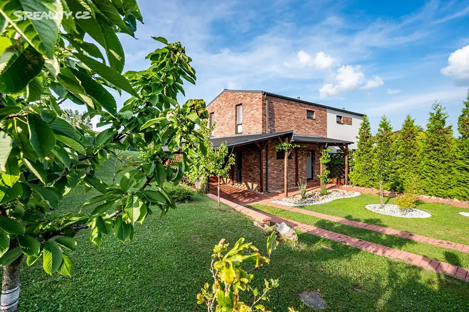 Prodej  rodinného domu 97 m², pozemek 441 m², V Aleji, Nová Ves pod Pleší