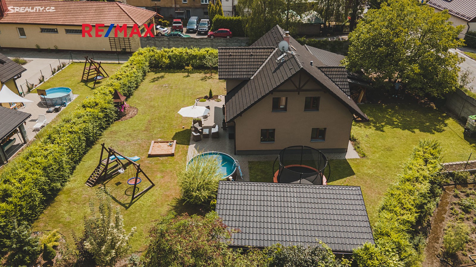 Prodej  rodinného domu 170 m², pozemek 86 m², Radvanická, Ostrava - Michálkovice