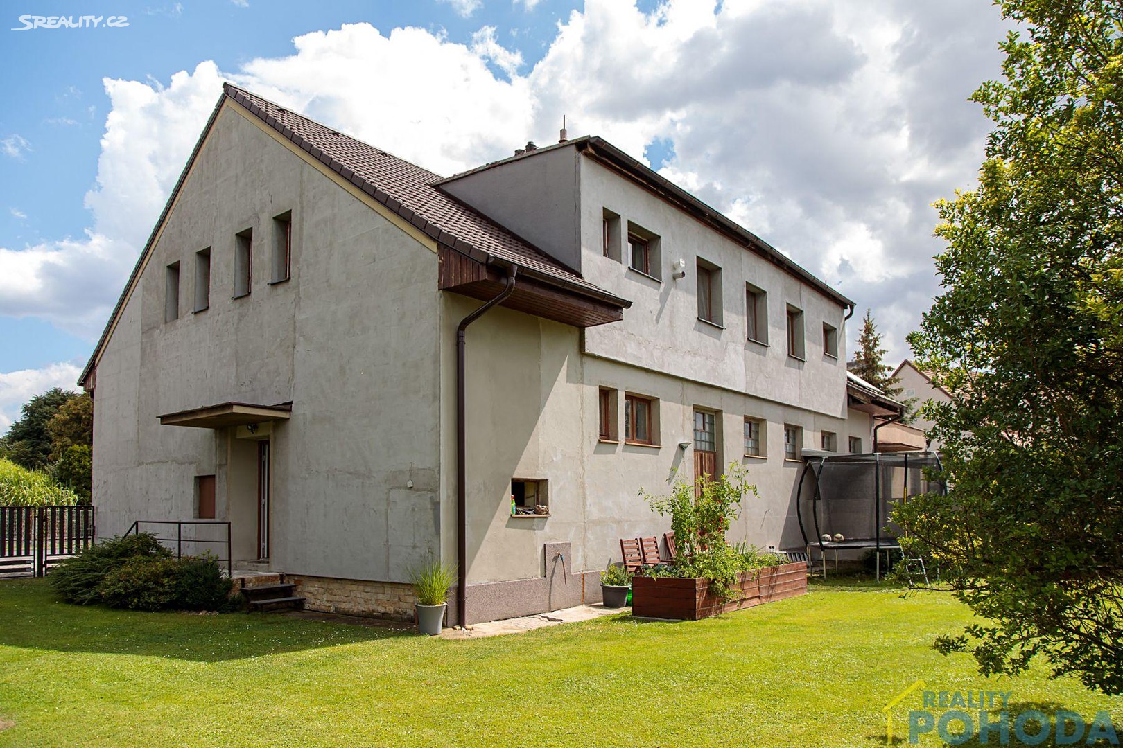 Prodej  rodinného domu 200 m², pozemek 1 412 m², Ostřetín, okres Pardubice