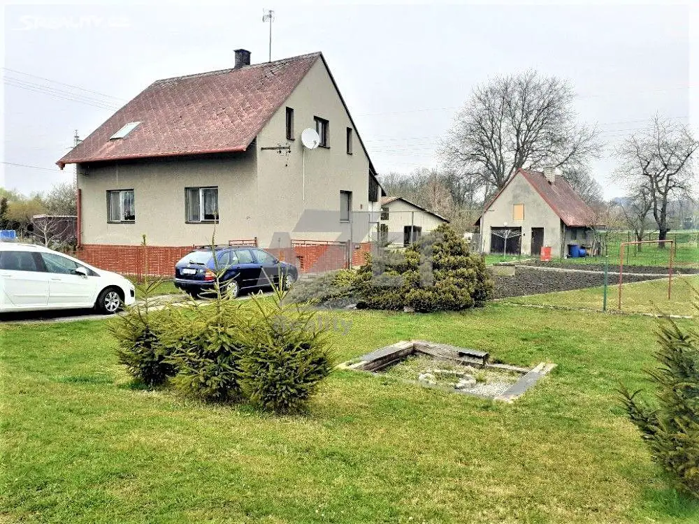 Prodej  rodinného domu 180 m², pozemek 1 253 m², Paskov, okres Frýdek-Místek
