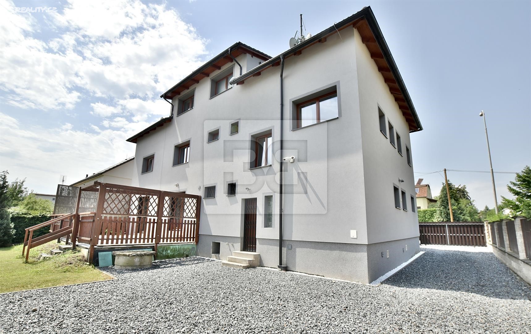 Prodej  rodinného domu 480 m², pozemek 890 m², Odboje, Praha 4 - Kunratice