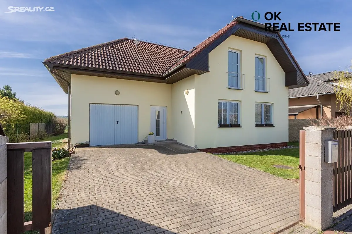 Prodej  rodinného domu 128 m², pozemek 657 m², Do kopečka, Praha 10 - Lipany