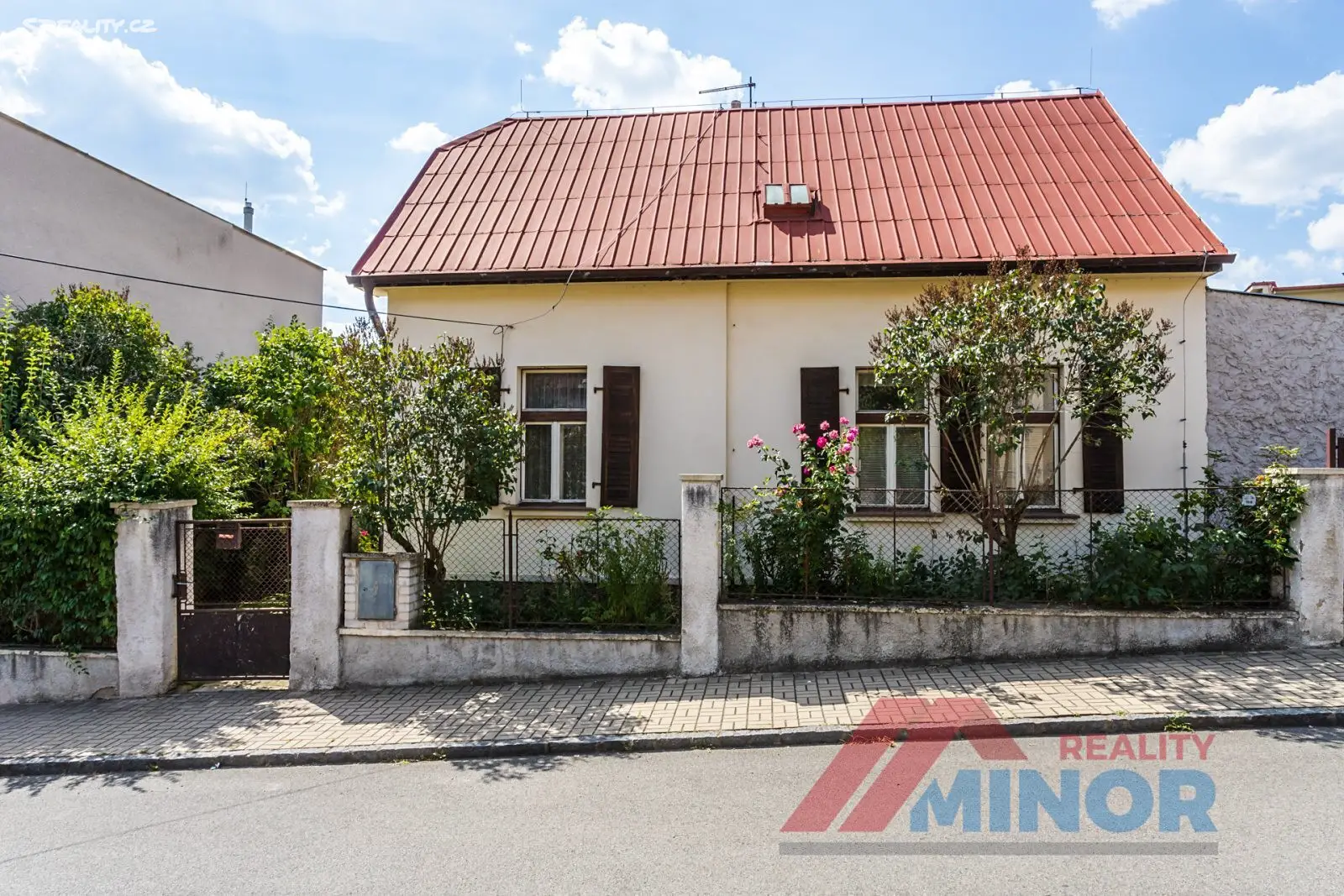 Prodej  rodinného domu 74 m², pozemek 424 m², Na Havránce, Praha 4 - Modřany