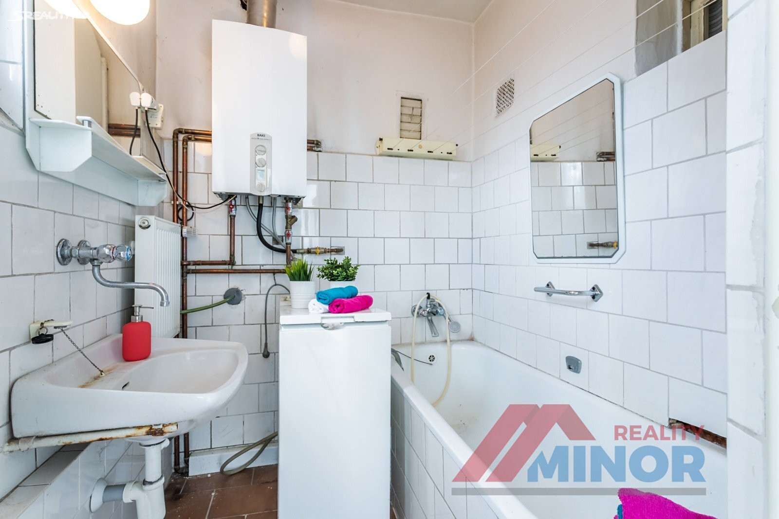 Prodej  rodinného domu 74 m², pozemek 424 m², Na Havránce, Praha 4 - Modřany