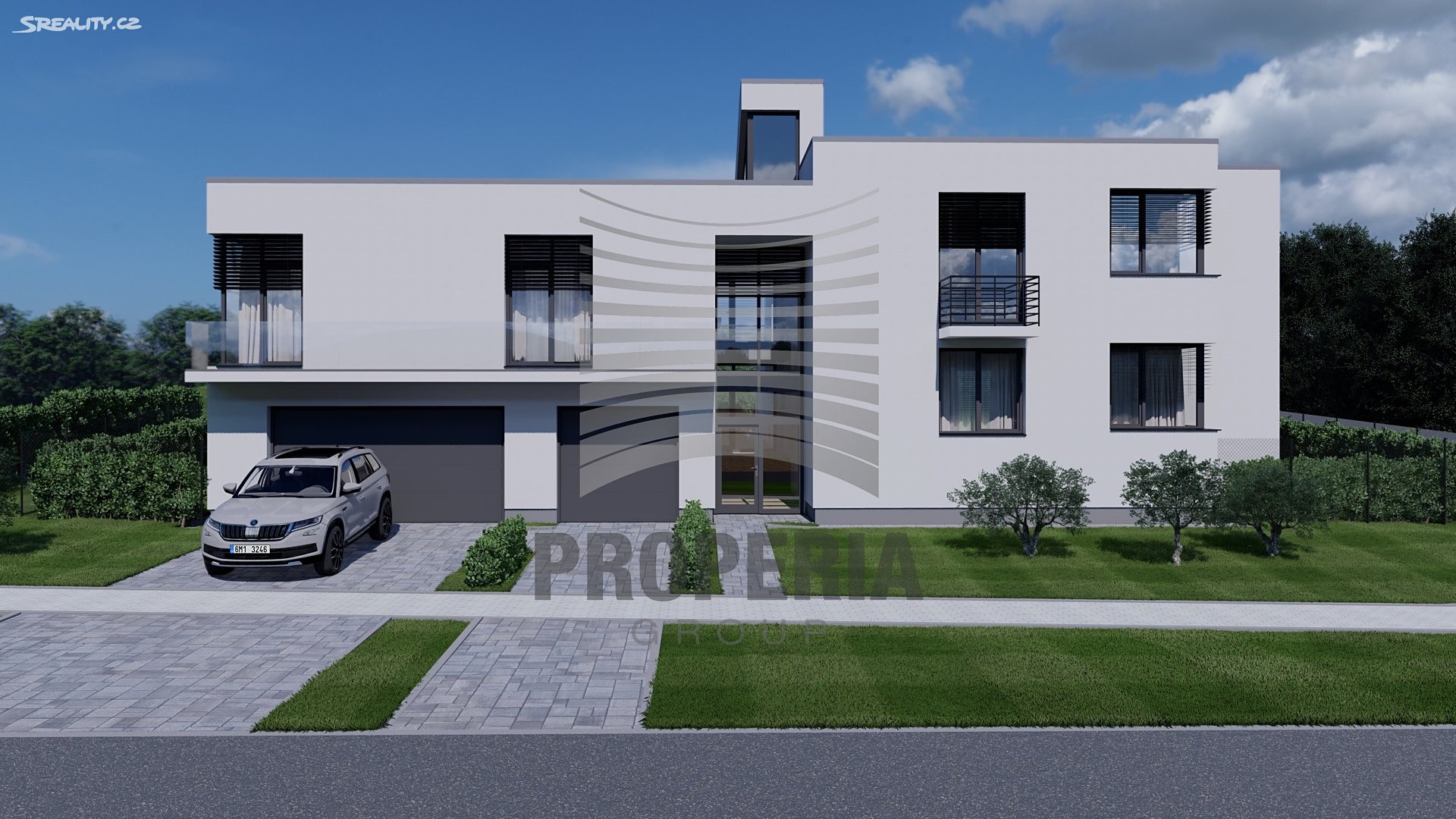 Prodej  rodinného domu 187 m², pozemek 586 m², U Kříže, Rozdrojovice