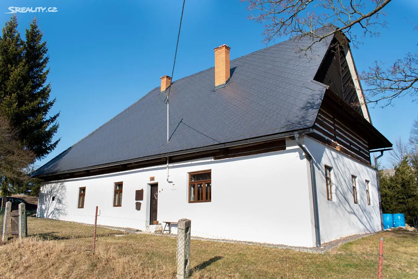 Prodej  rodinného domu 105 m², pozemek 2 170 m², Rychnov na Moravě, okres Svitavy