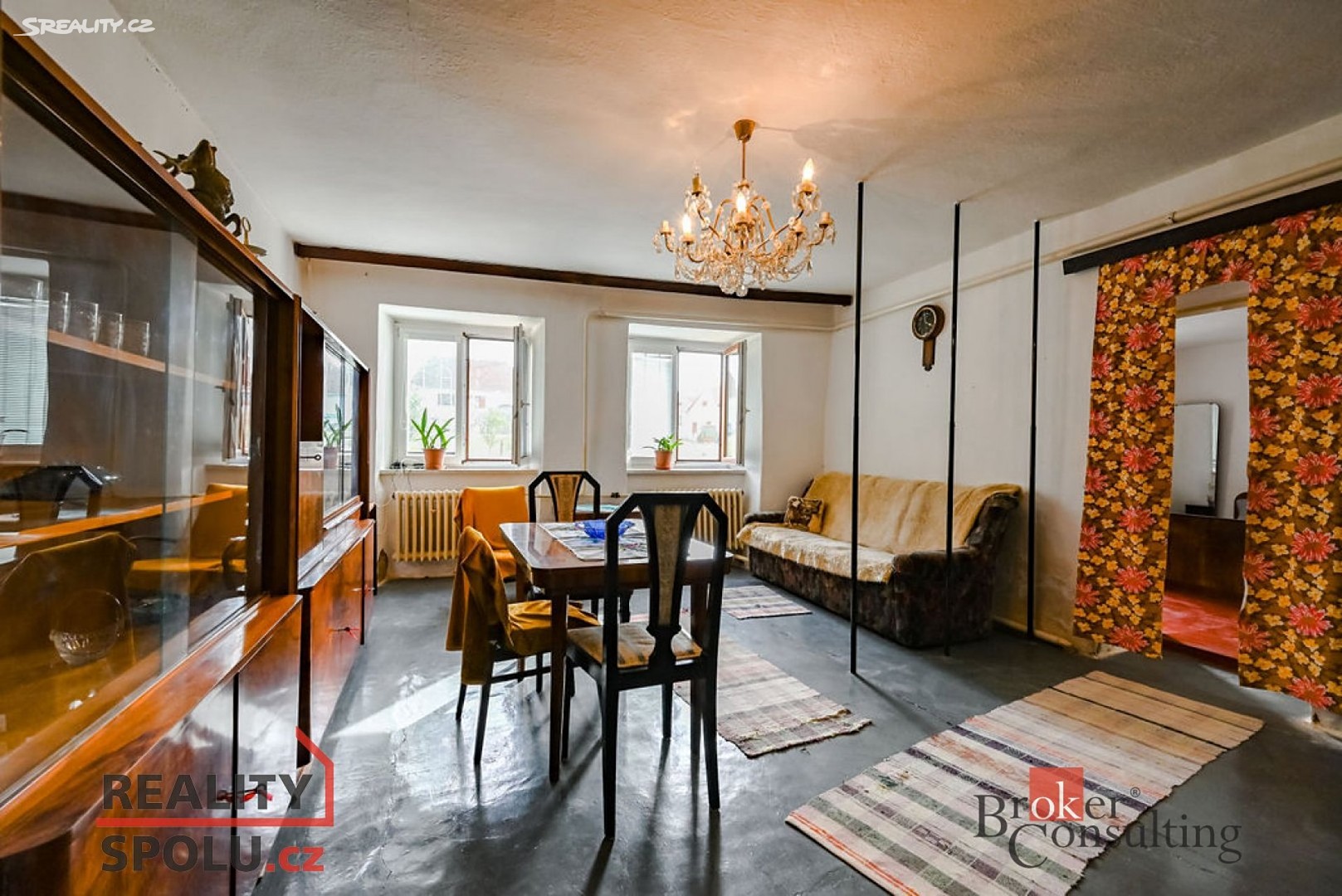 Prodej  rodinného domu 150 m², pozemek 305 m², Šatov, okres Znojmo