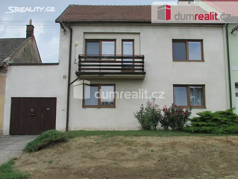 Prodej  rodinného domu 264 m², pozemek 2 642 m², Spytihněv, okres Zlín