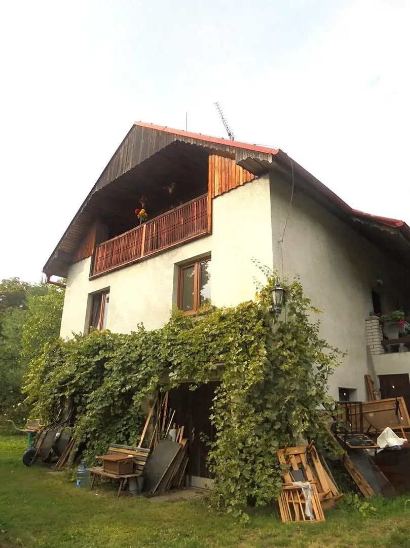 Prodej  rodinného domu 156 m², pozemek 1 241 m², Stvolínky, okres Česká Lípa