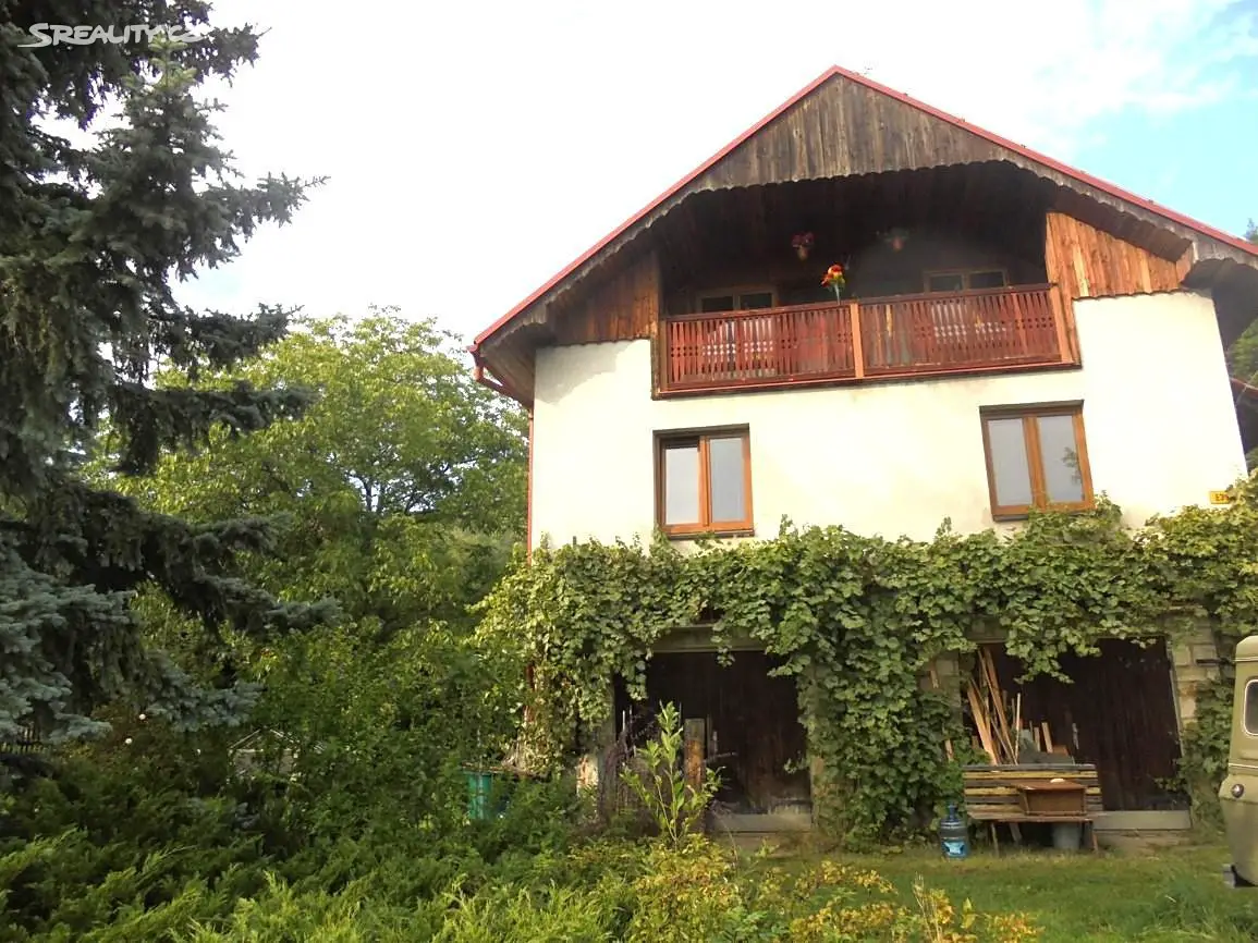 Prodej  rodinného domu 156 m², pozemek 1 241 m², Stvolínky, okres Česká Lípa