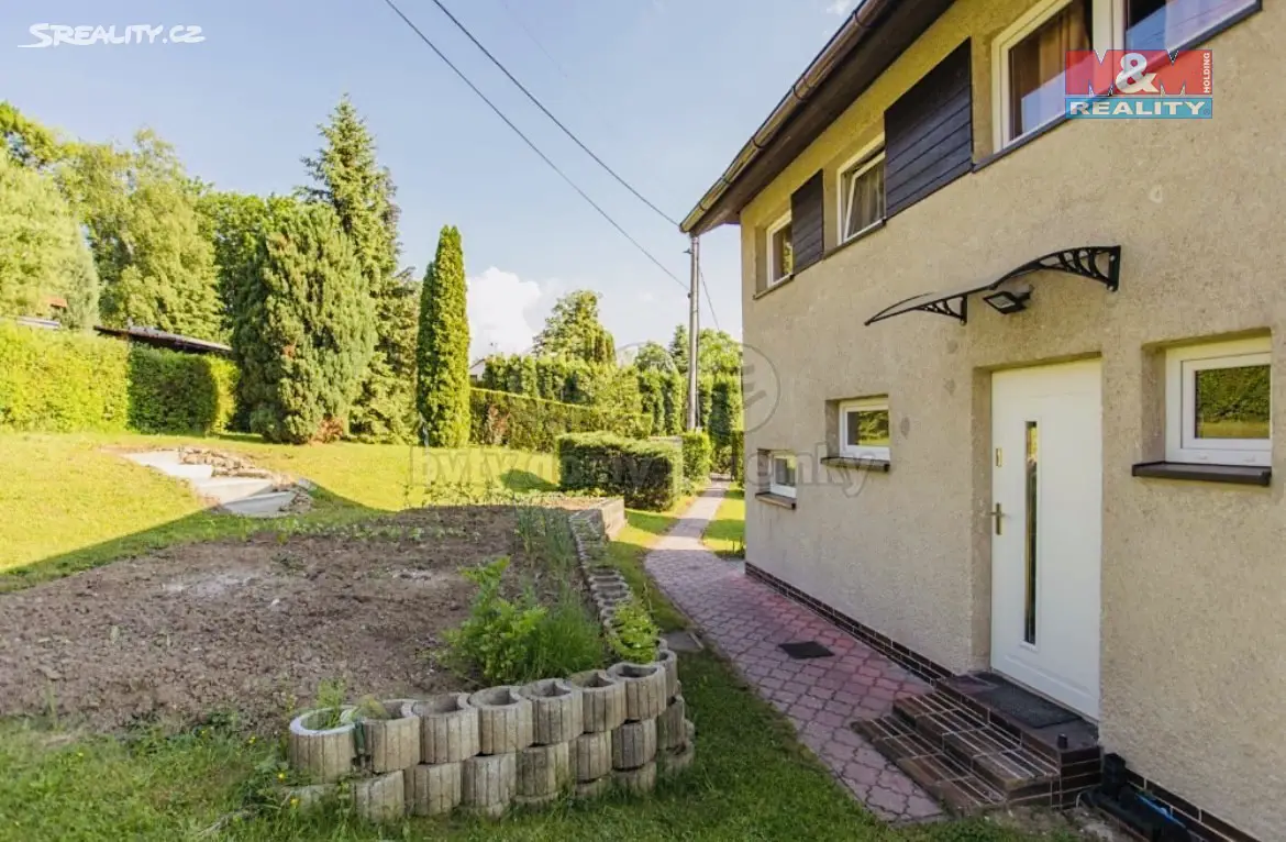 Prodej  rodinného domu 84 m², pozemek 573 m², Těrlicko - Horní Těrlicko, okres Karviná