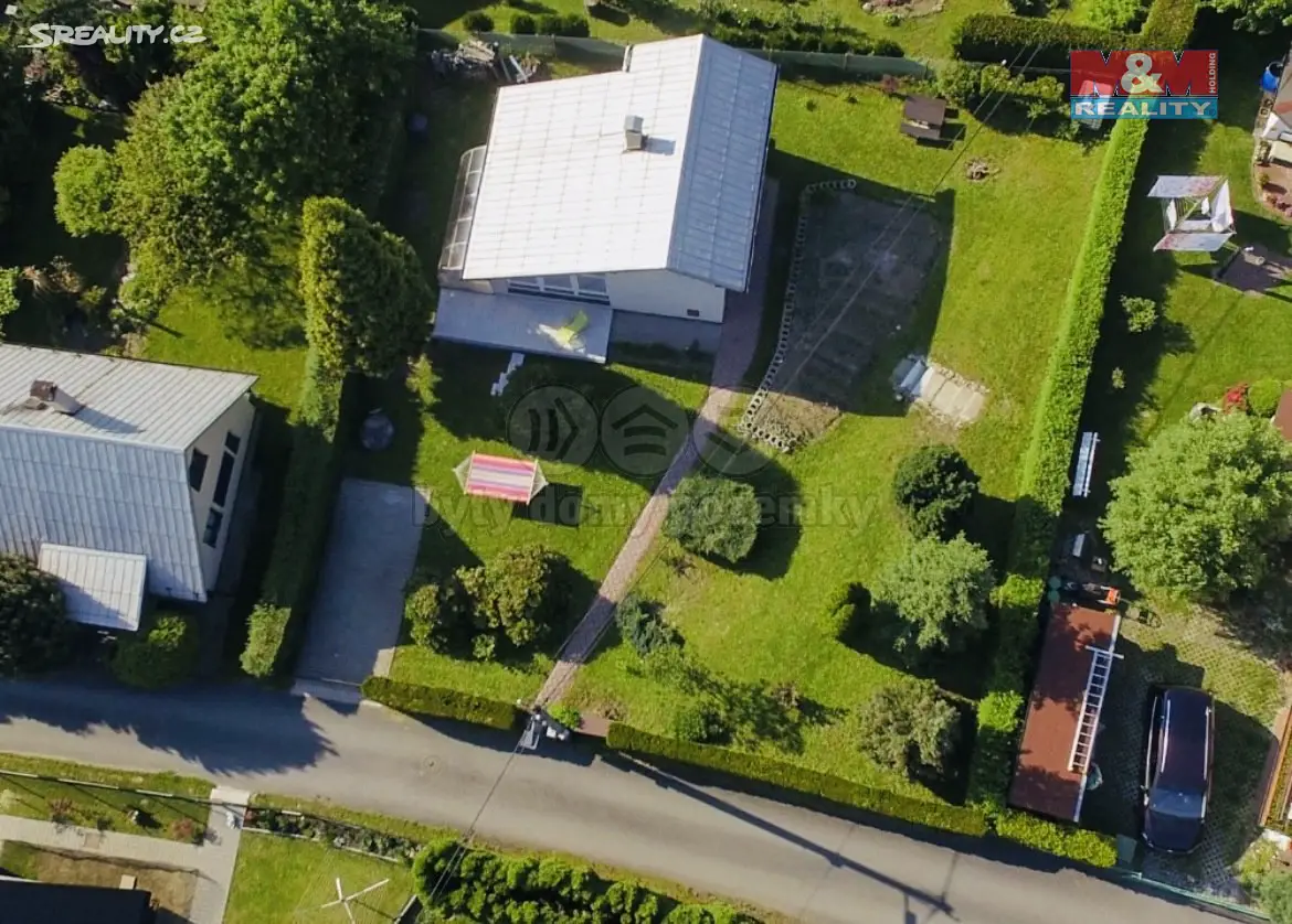 Prodej  rodinného domu 84 m², pozemek 573 m², Těrlicko - Horní Těrlicko, okres Karviná