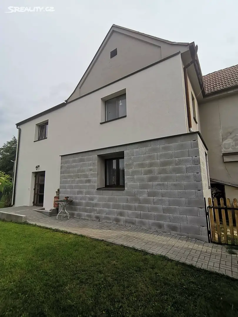 Prodej  rodinného domu 111 m², pozemek 1 100 m², Trnová, okres Plzeň-sever