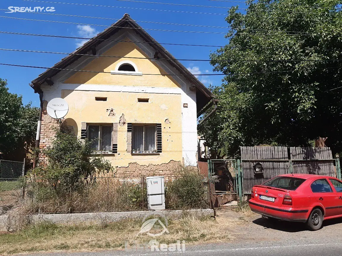 Prodej  rodinného domu 128 m², pozemek 2 712 m², Únějovice, okres Domažlice