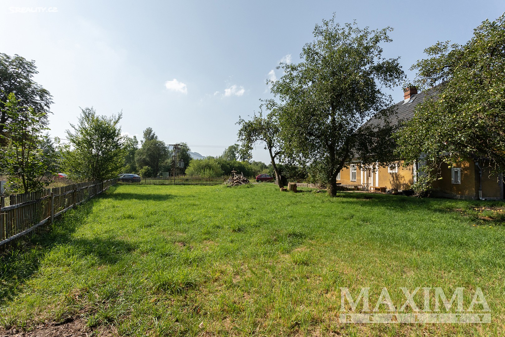Prodej  rodinného domu 240 m², pozemek 1 749 m², Velký Valtinov, okres Česká Lípa