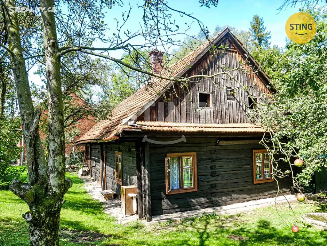Prodej  rodinného domu 97 m², pozemek 550 m², Veřovice, okres Nový Jičín