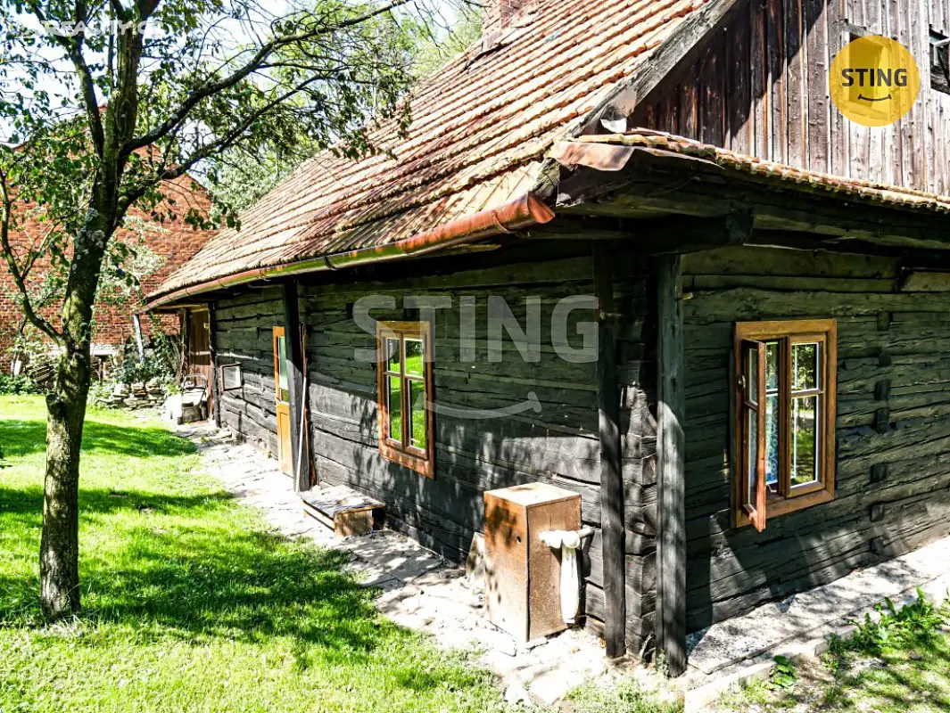 Prodej  rodinného domu 97 m², pozemek 550 m², Veřovice, okres Nový Jičín