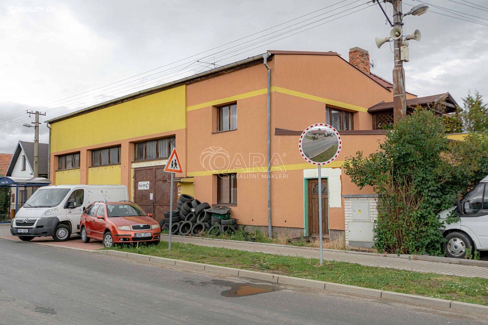 Prodej  rodinného domu 300 m², pozemek 416 m², Vraňany, okres Mělník