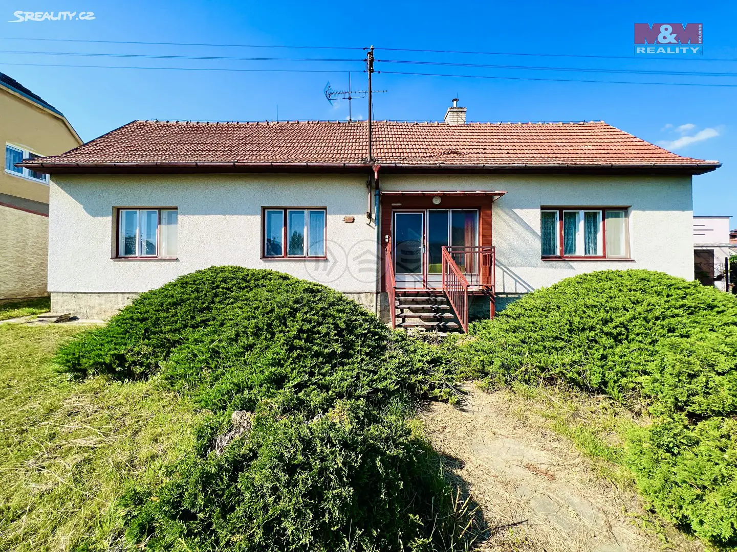 Prodej  rodinného domu 140 m², pozemek 1 236 m², Za Nádražím, Zborovice