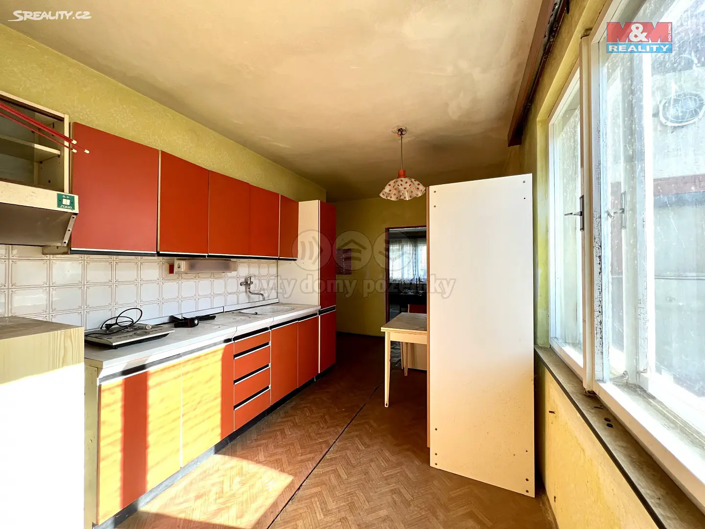 Prodej  rodinného domu 140 m², pozemek 1 236 m², Za Nádražím, Zborovice