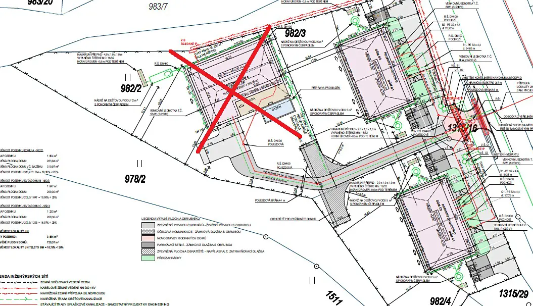Prodej  stavebního pozemku 1 047 m², Děpoltovice, okres Karlovy Vary