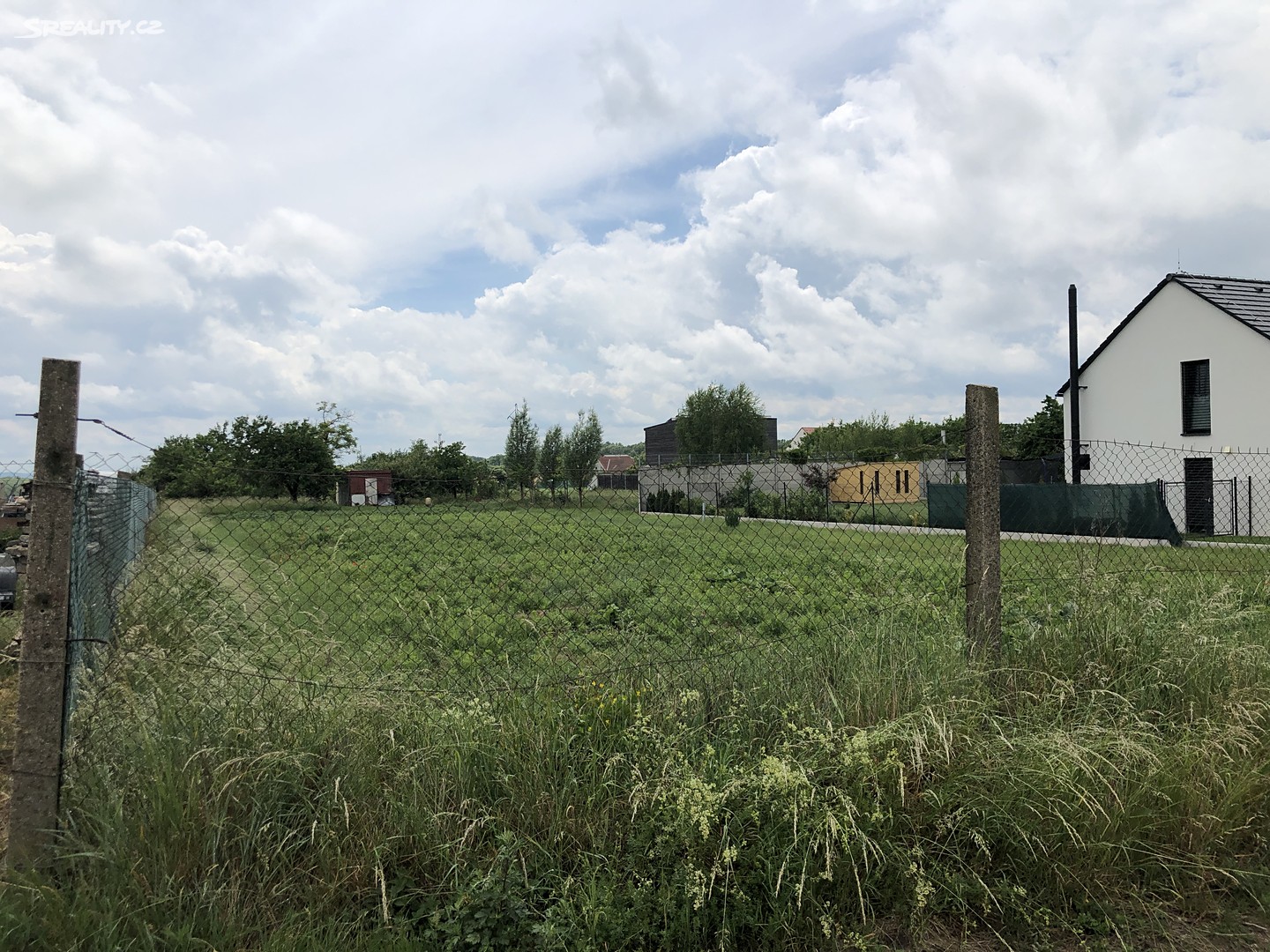 Prodej  stavebního pozemku 1 375 m², Kobylnice, okres Brno-venkov