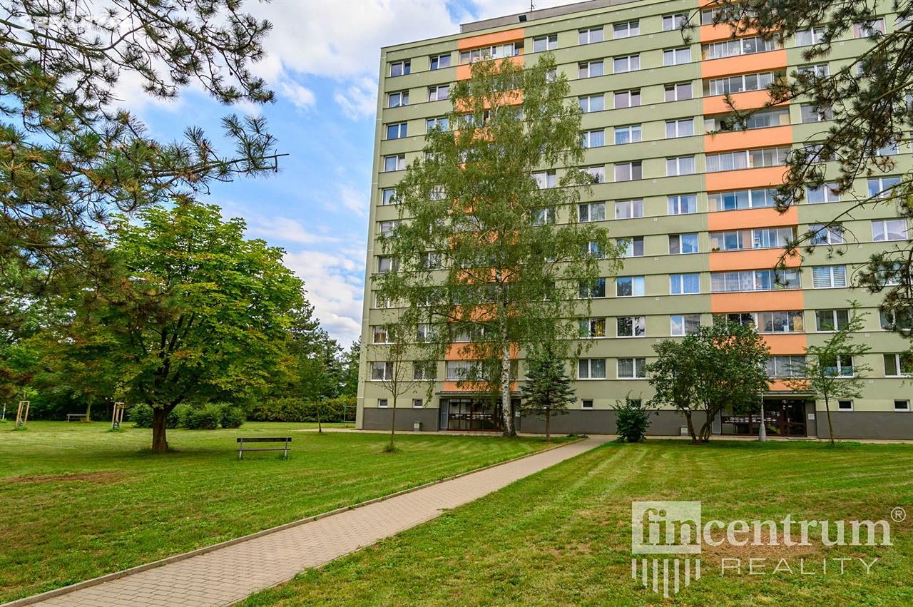 Pronájem bytu 1+1 31 m², Třebechovická, Hradec Králové - Slezské Předměstí