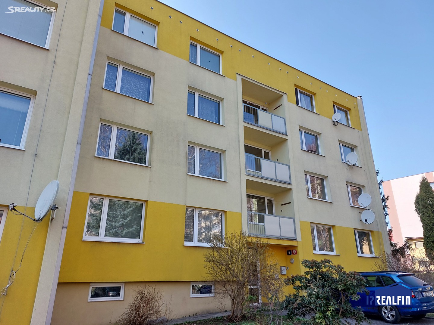 Pronájem bytu 1+1 33 m², Neklanova, Liberec - Liberec XIV-Ruprechtice