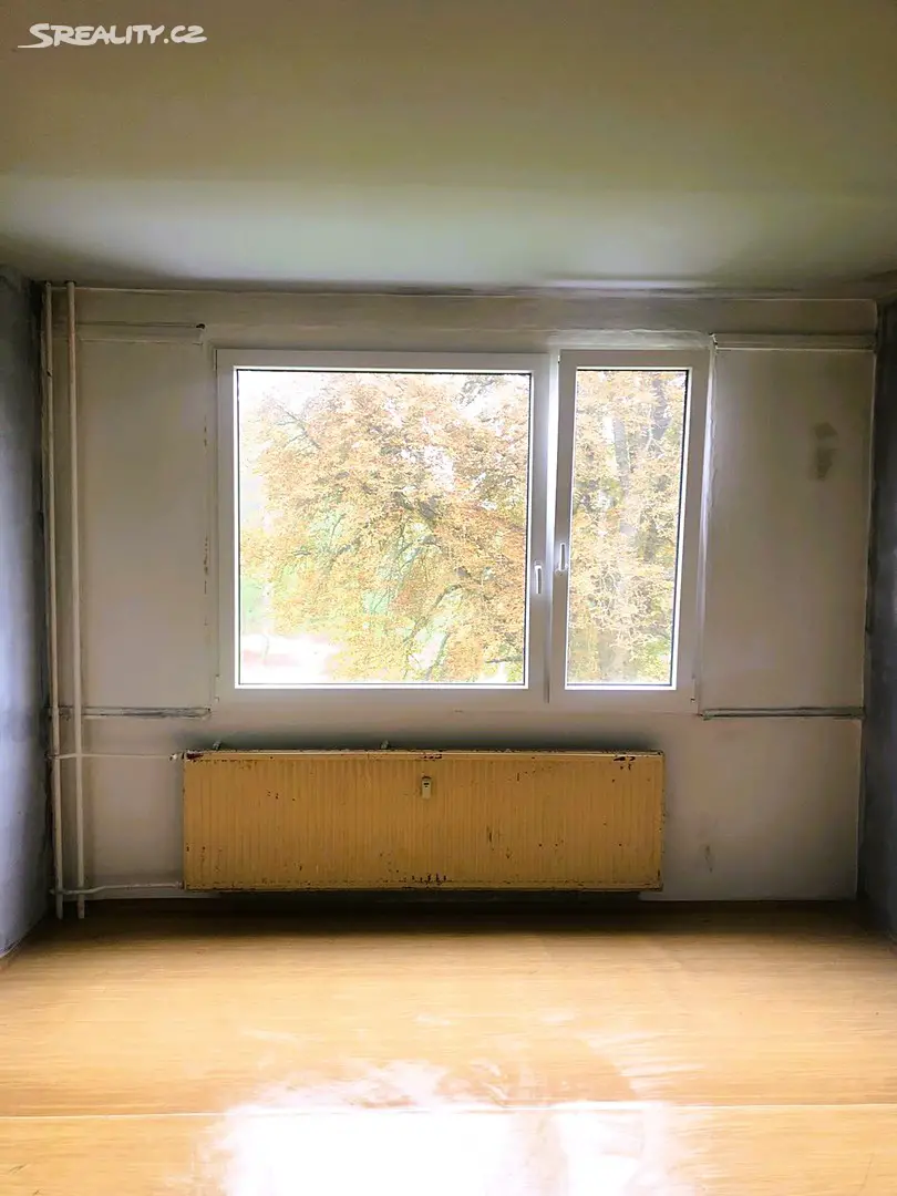 Pronájem bytu 1+1 39 m², Mikulášovice, okres Děčín