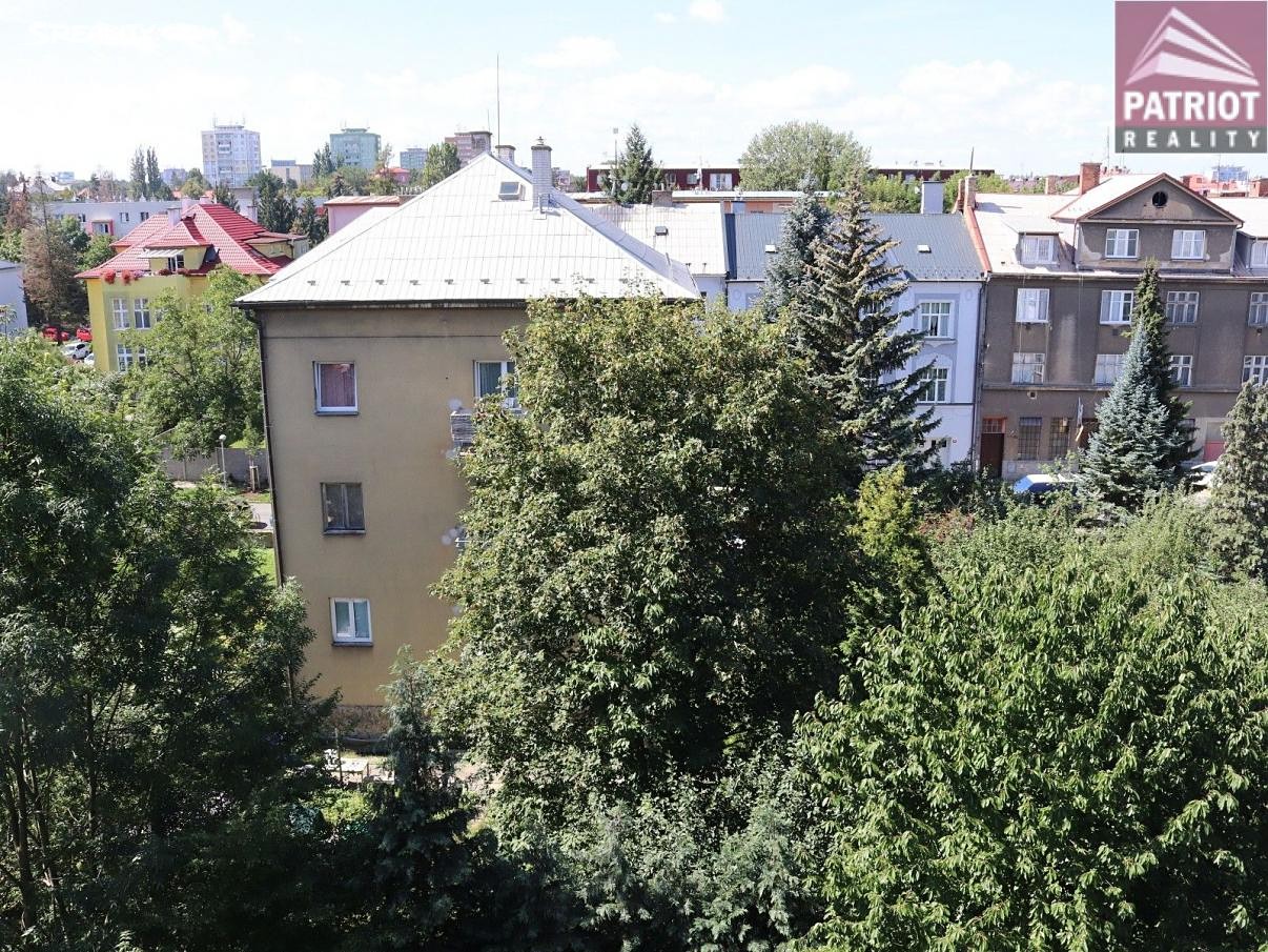 Pronájem bytu 1+1 36 m², Krapkova, Olomouc - Nová Ulice