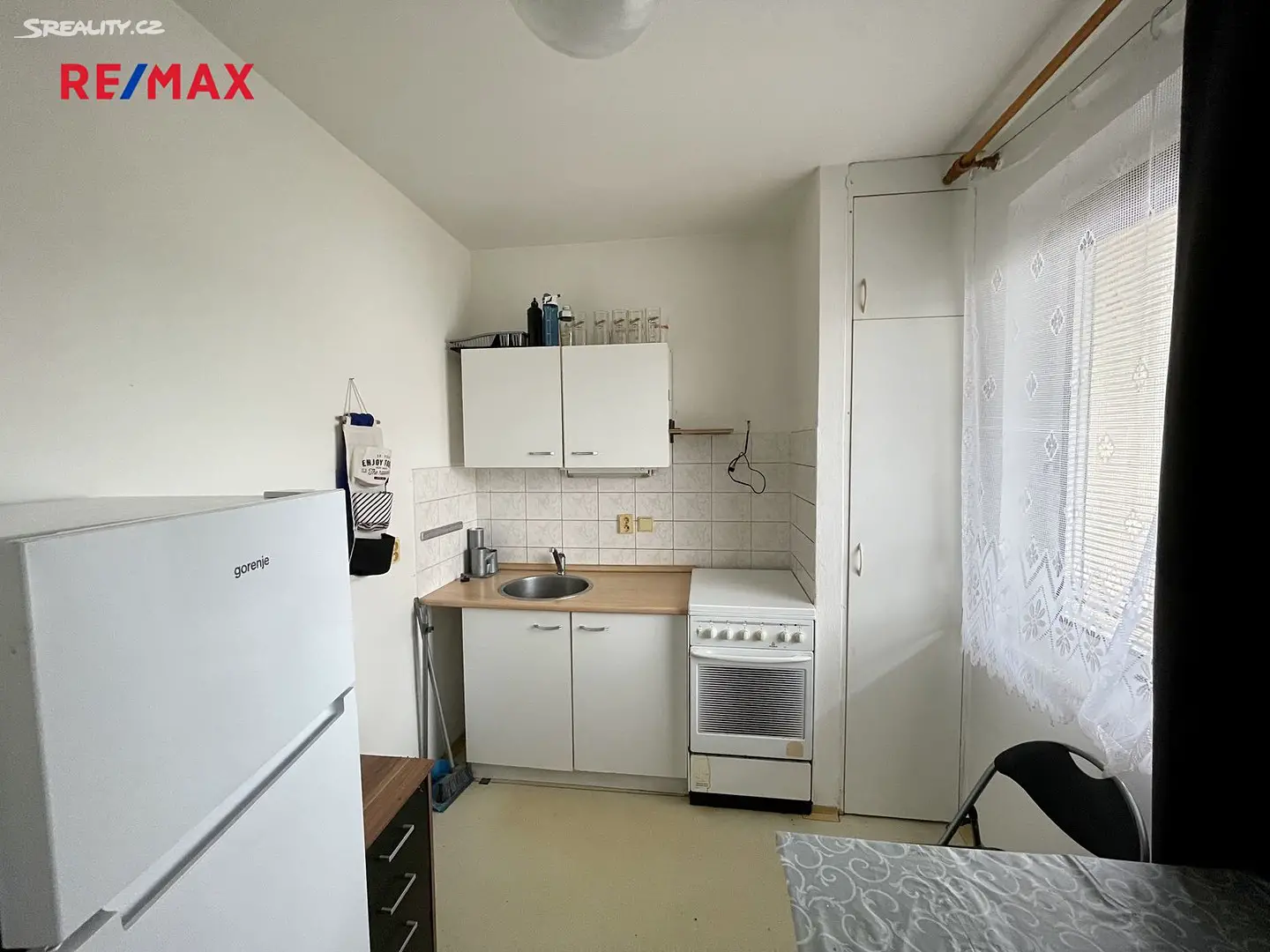 Pronájem bytu 1+1 35 m², Horní, Ostrava - Bělský Les