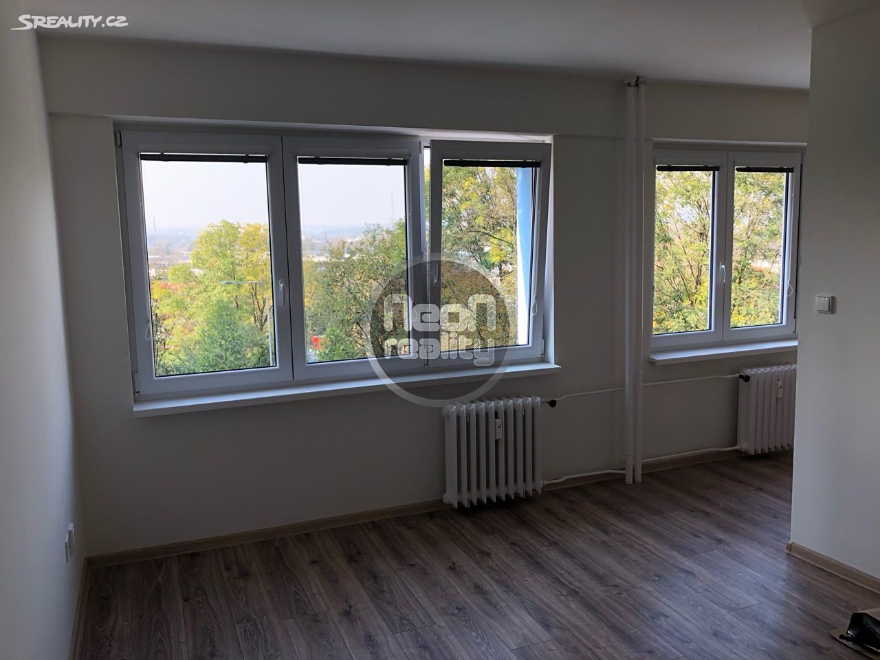 Pronájem bytu 1+1 28 m², Vršovců, Ostrava - Mariánské Hory