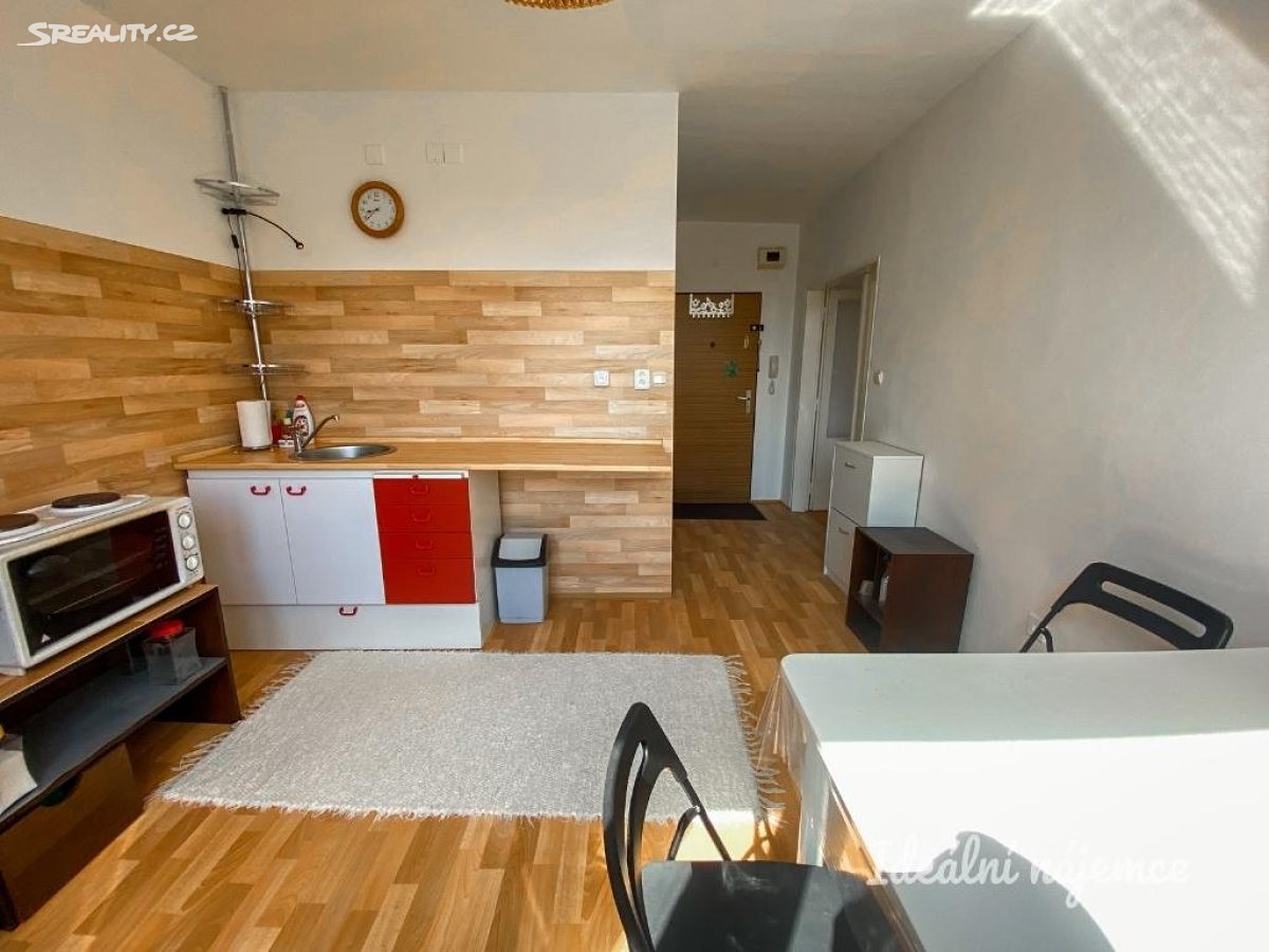 Pronájem bytu 1+1 34 m², Josefa Brabce, Ostrava - Moravská Ostrava