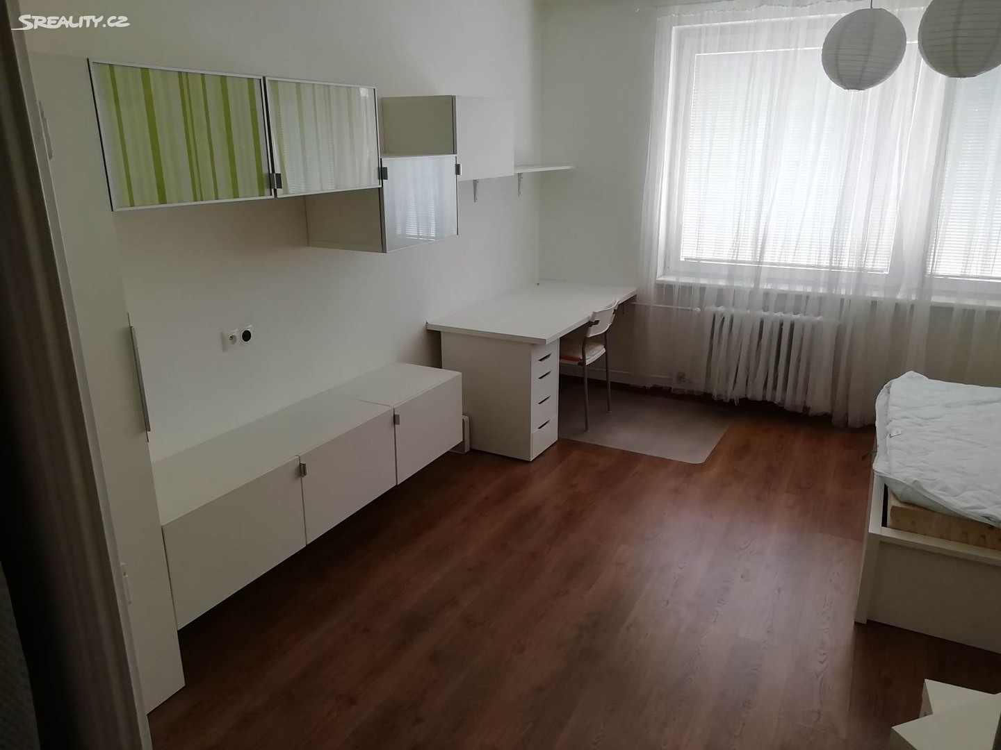 Pronájem bytu 1+1 38 m², Na hranicích, Praha 8 - Čimice