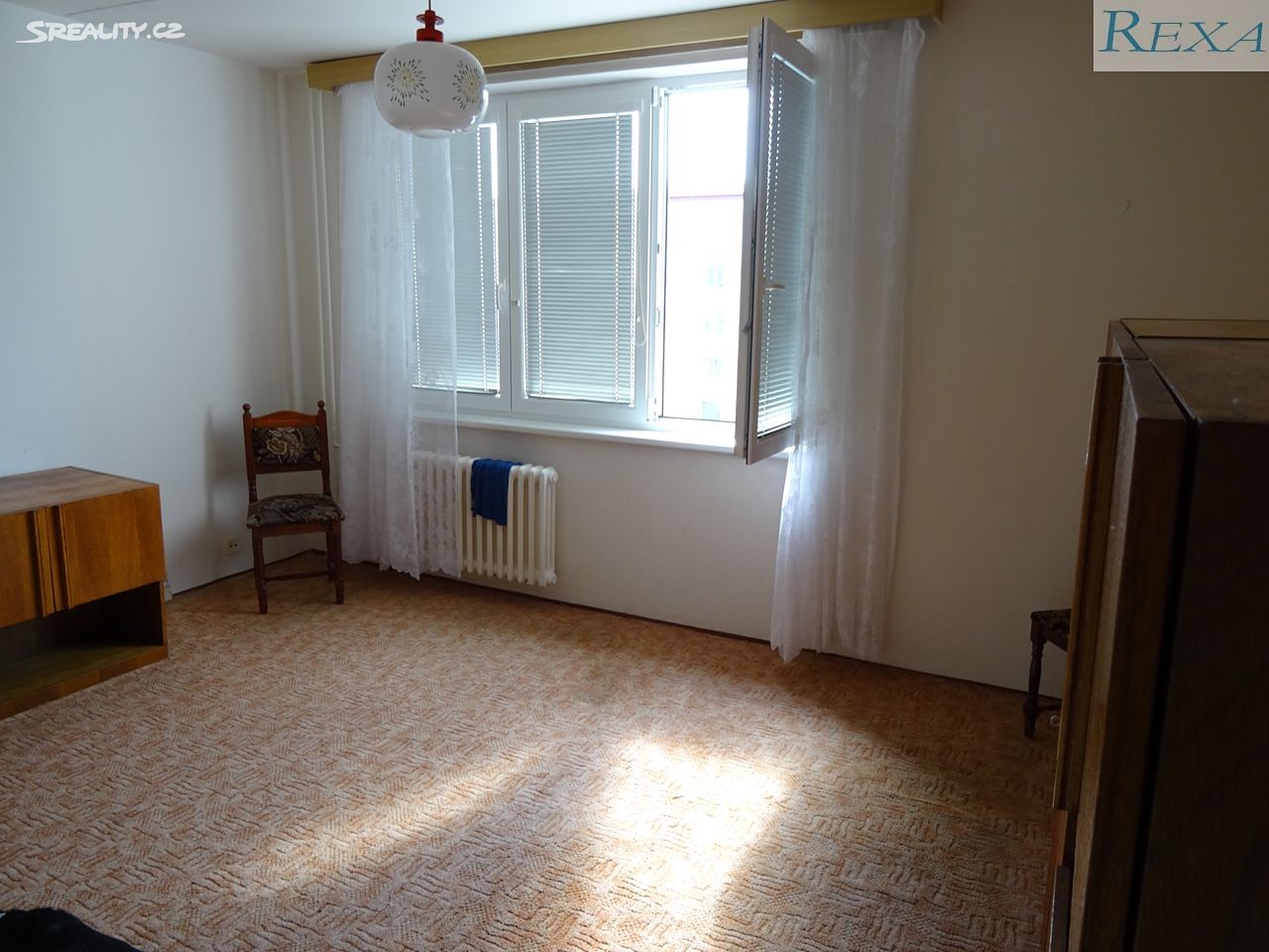 Pronájem bytu 1+kk 44 m², Brno - Brno-Vinohrady, okres Brno-město