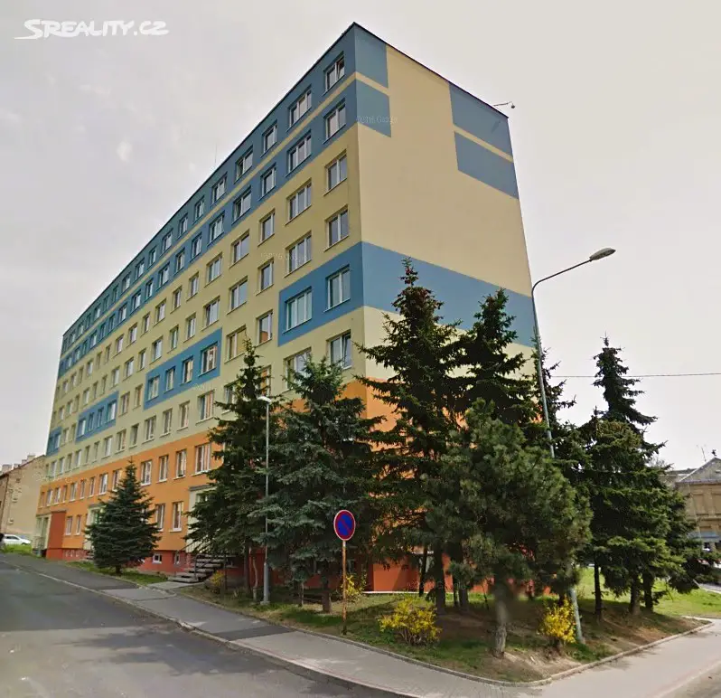 Pronájem bytu 1+kk 33 m², Přátelství, Litvínov - Hamr