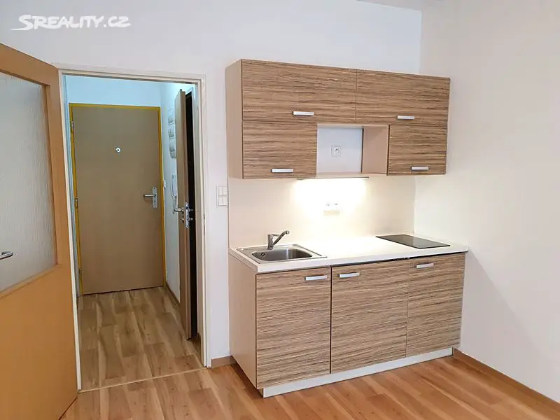 Pronájem bytu 1+kk 30 m², Kavaleristů, Olomouc - Hodolany