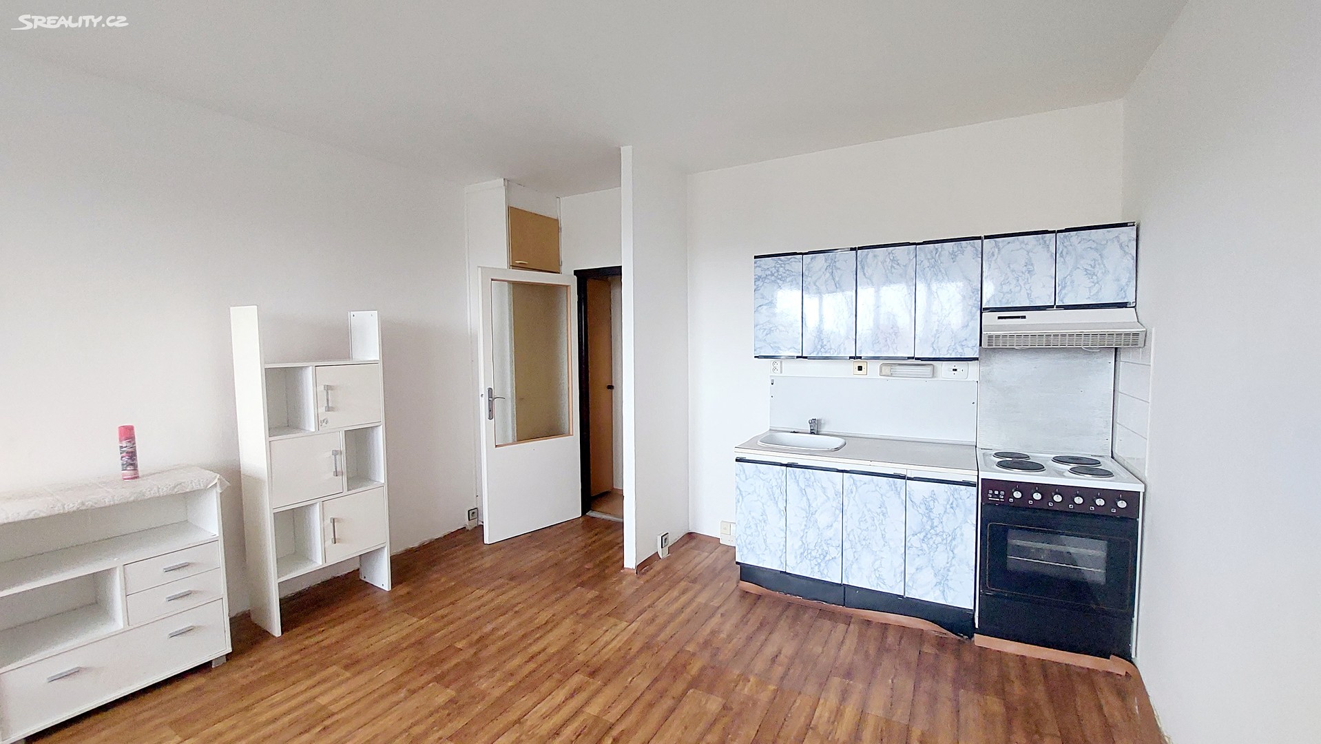 Pronájem bytu 1+kk 30 m², Bedřicha Nikodema, Ostrava - Poruba