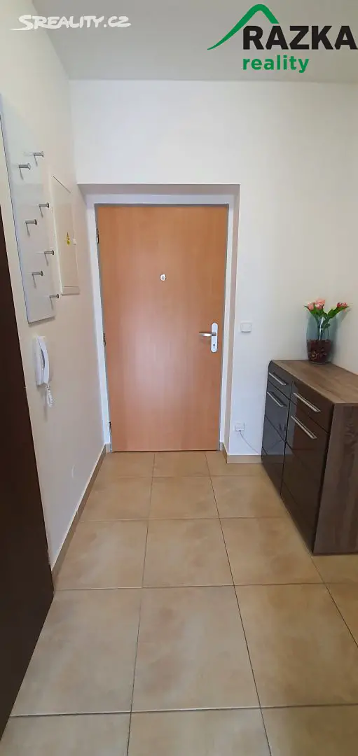 Pronájem bytu 1+kk 39 m², Na Terasách, Plzeň - Doubravka