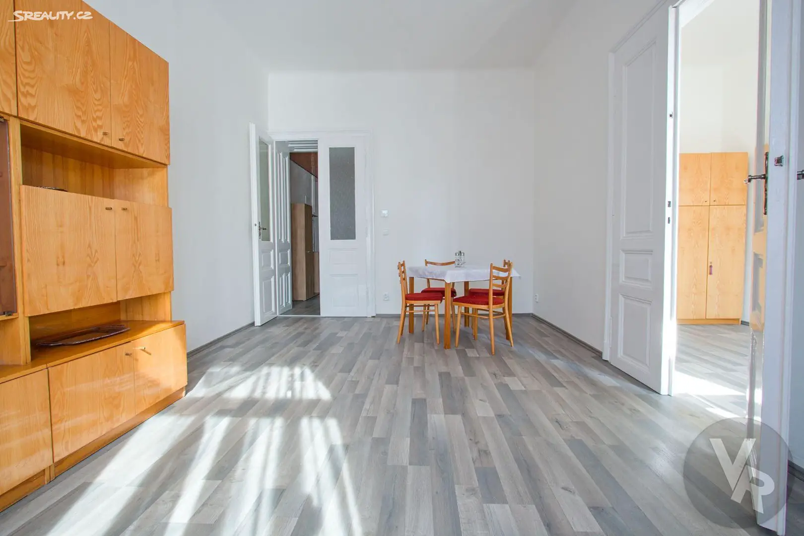 Pronájem bytu 2+1 51 m², Úvoz, Brno - Brno-střed