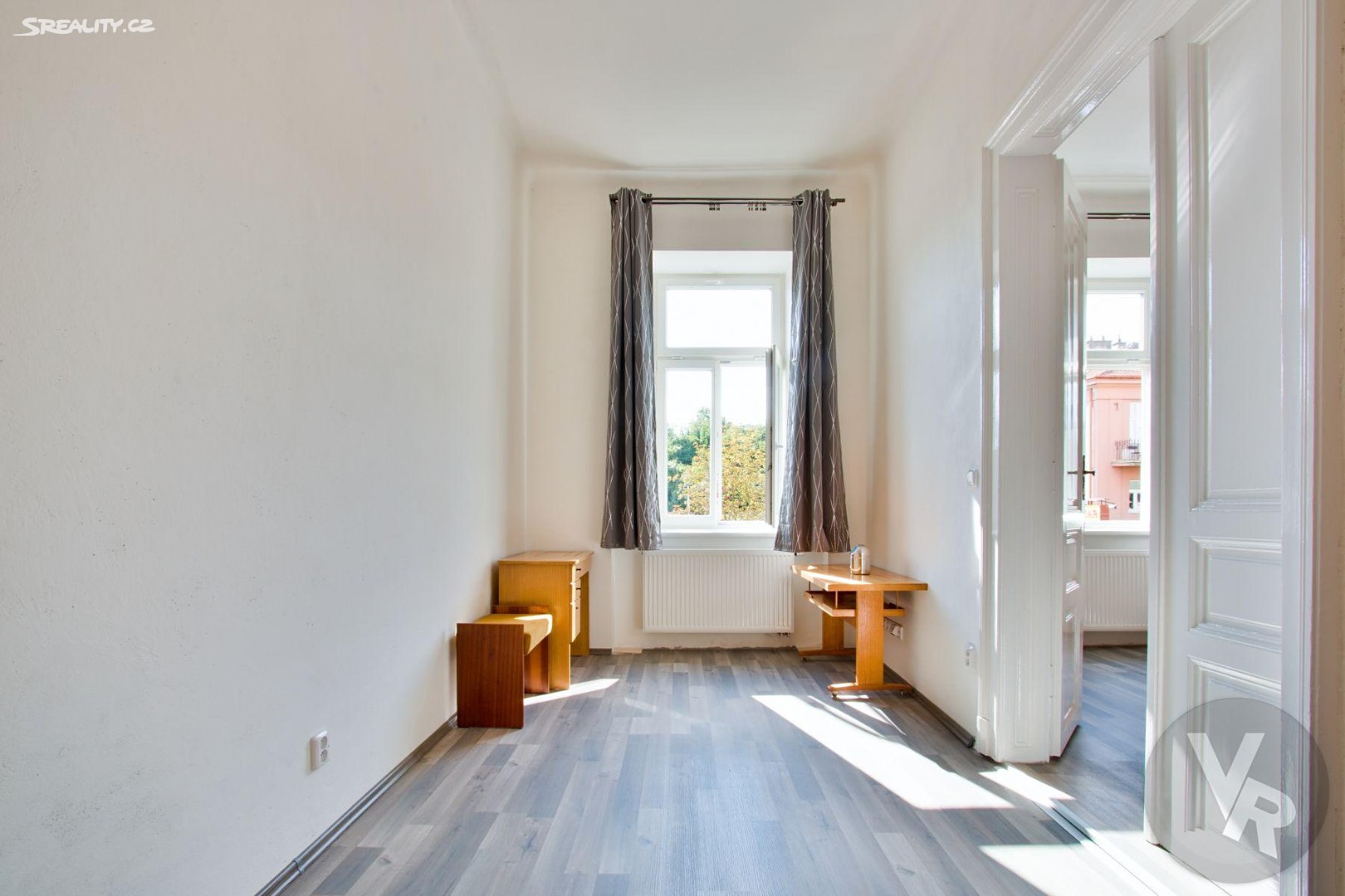 Pronájem bytu 2+1 51 m², Úvoz, Brno - Brno-střed