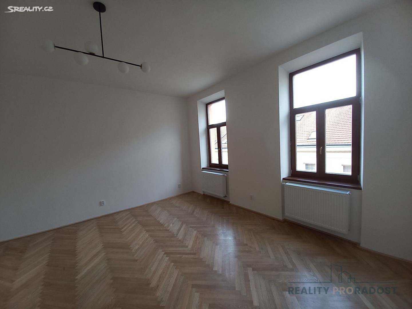 Pronájem bytu 2+1 75 m², Skřivanova, Brno - Ponava