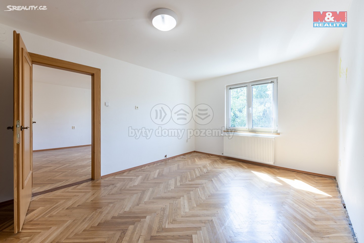 Pronájem bytu 2+1 63 m², Vítězná, Karlovy Vary - Drahovice