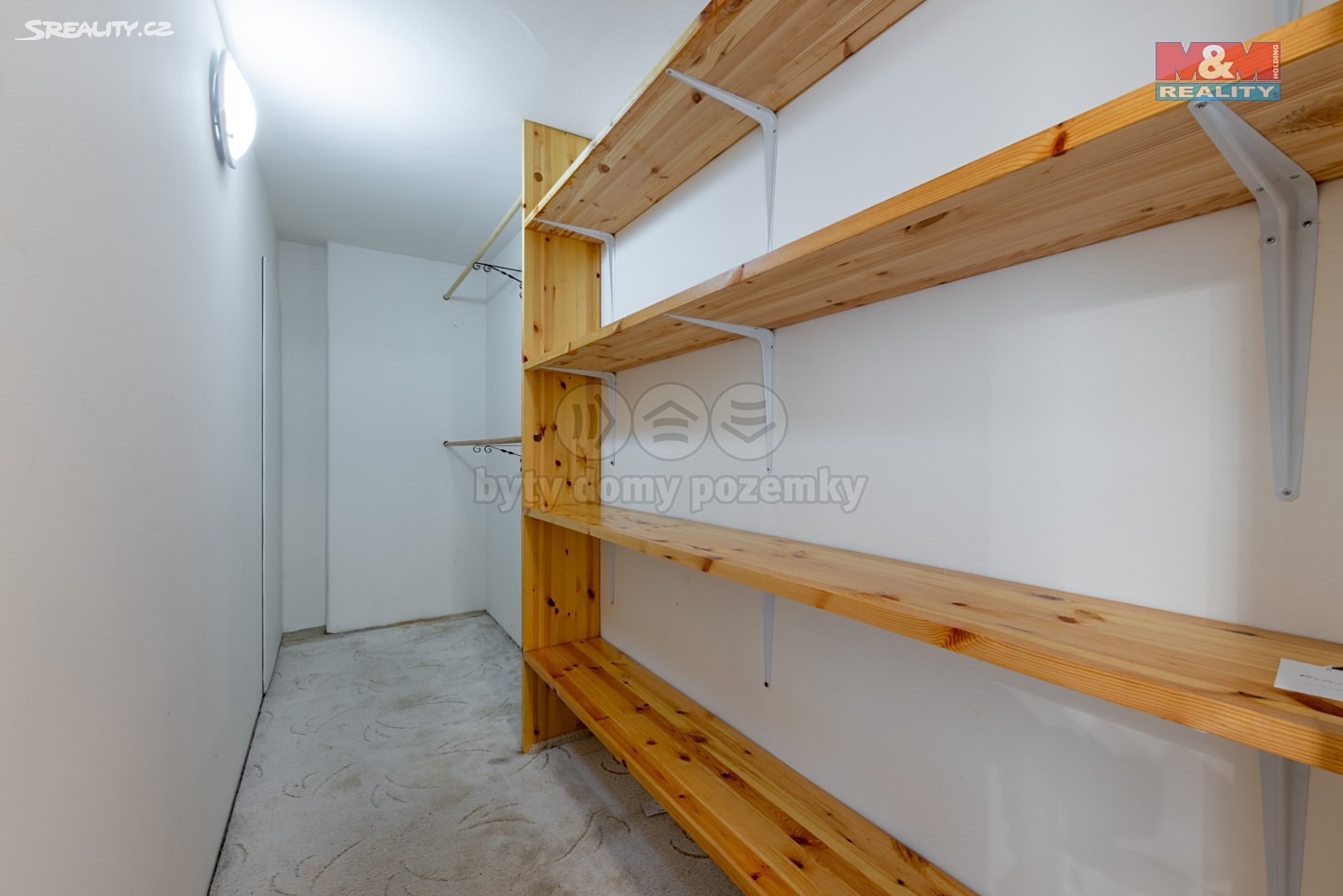 Pronájem bytu 2+1 63 m², Vítězná, Karlovy Vary - Drahovice