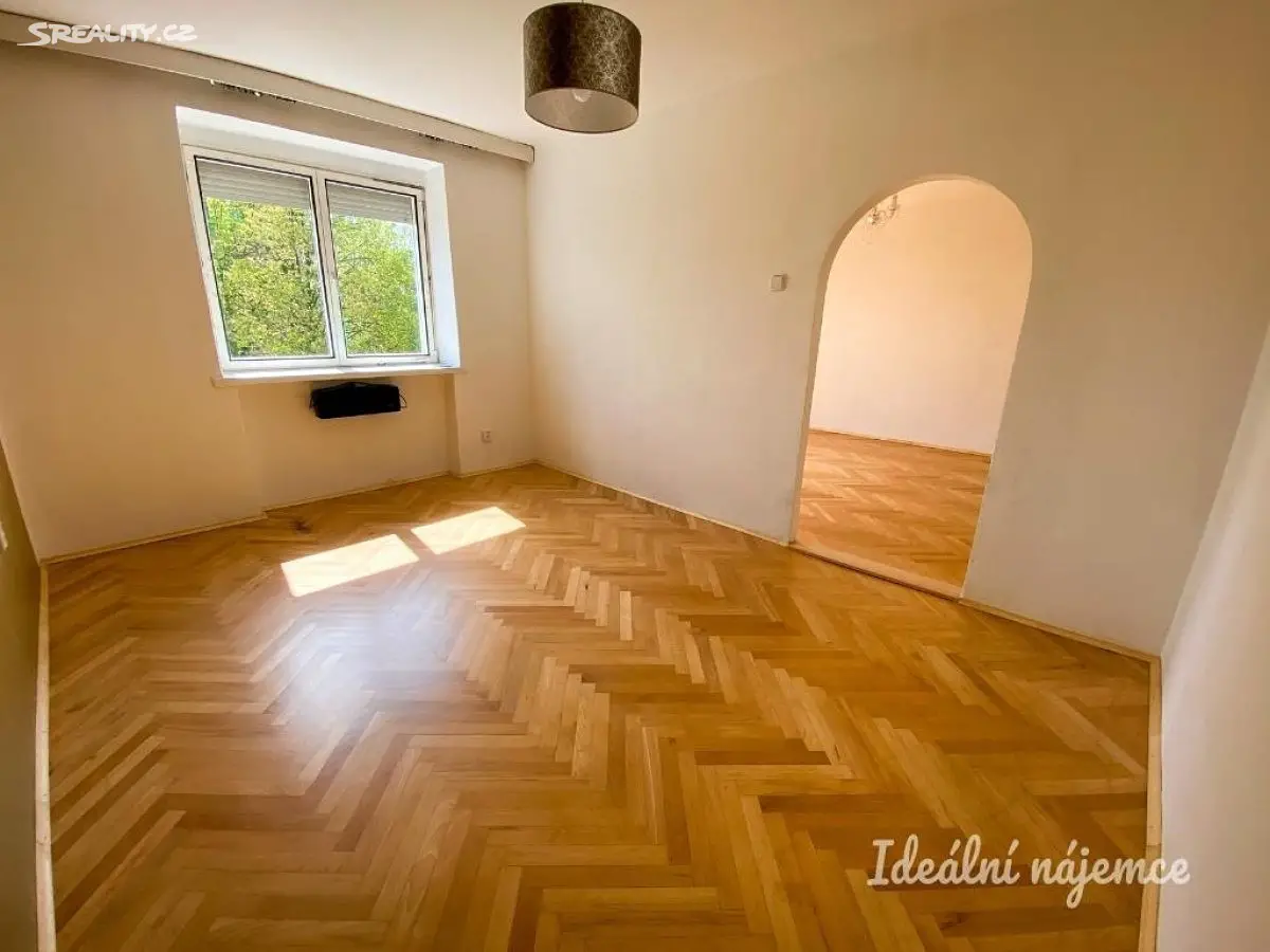 Pronájem bytu 2+1 48 m², Pjanovova, Ostrava - Zábřeh