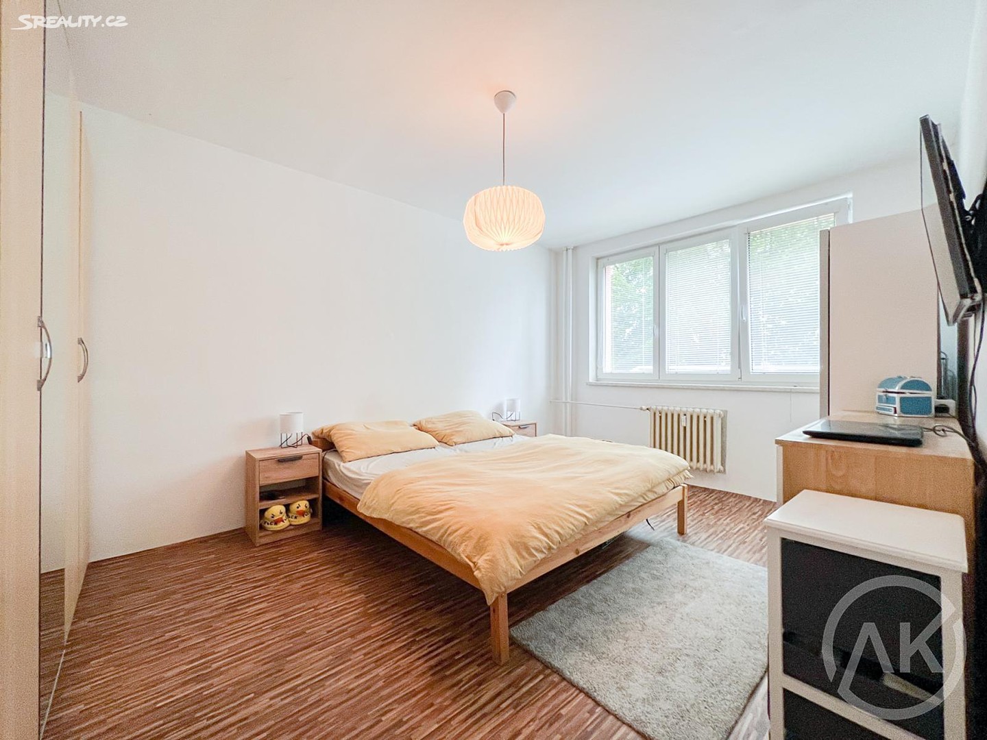 Pronájem bytu 2+1 56 m², Výškovická, Ostrava - Zábřeh