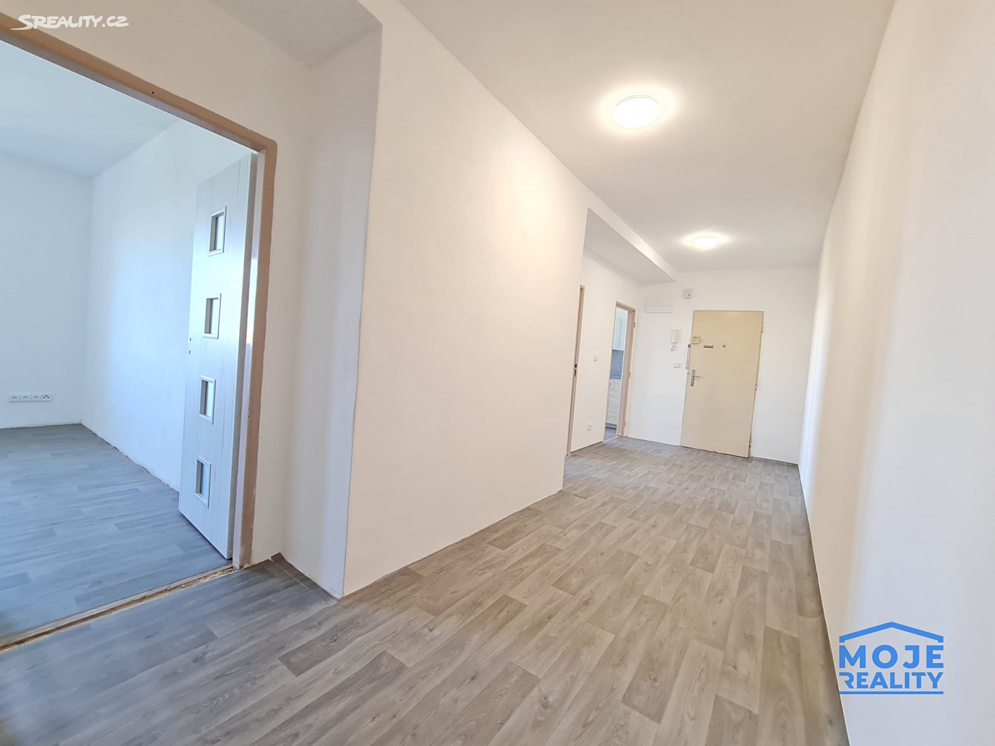 Pronájem bytu 2+1 56 m², Francouzská třída, Plzeň - Východní Předměstí