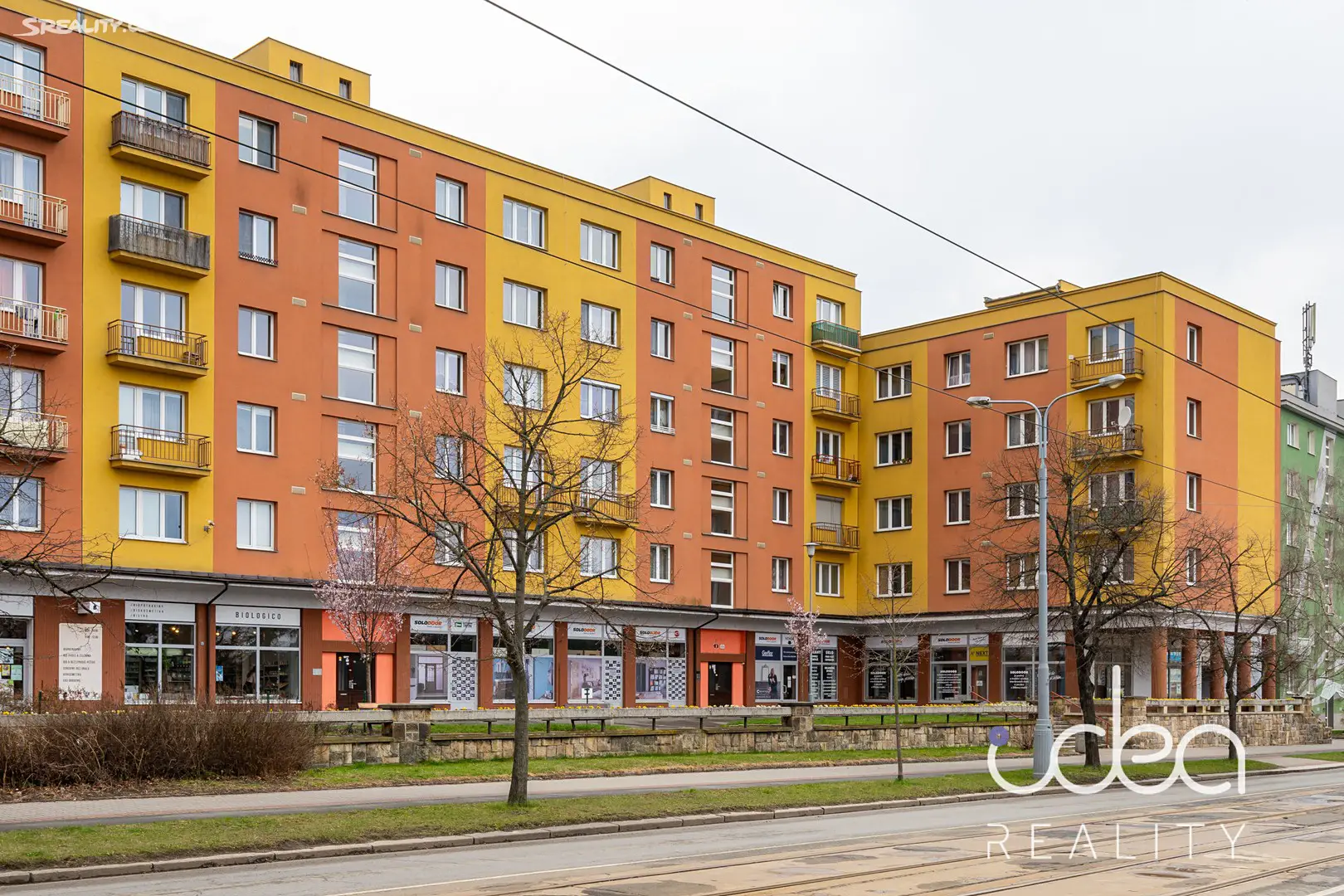 Pronájem bytu 2+1 55 m², náměstí Generála Píky, Plzeň - Východní Předměstí