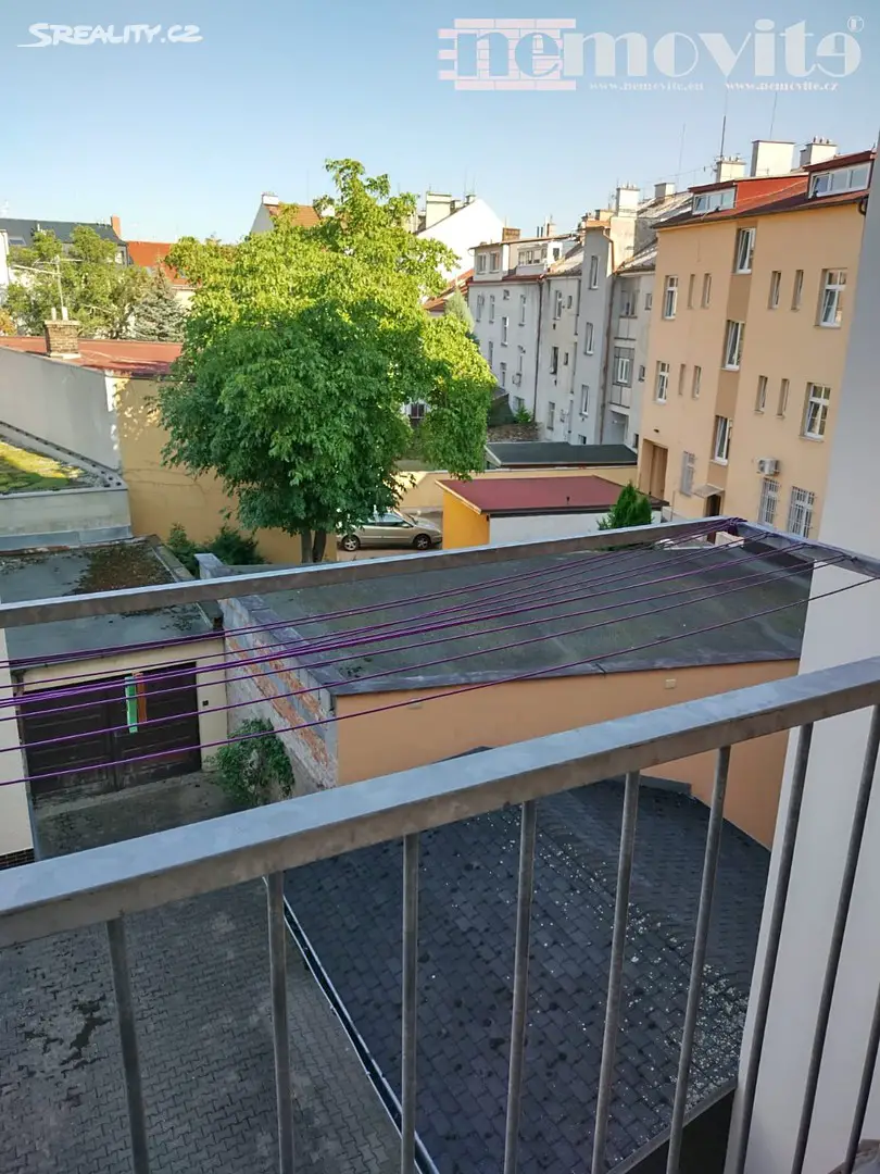 Pronájem bytu 2+kk 64 m², Kollárova, Hradec Králové - Pražské Předměstí