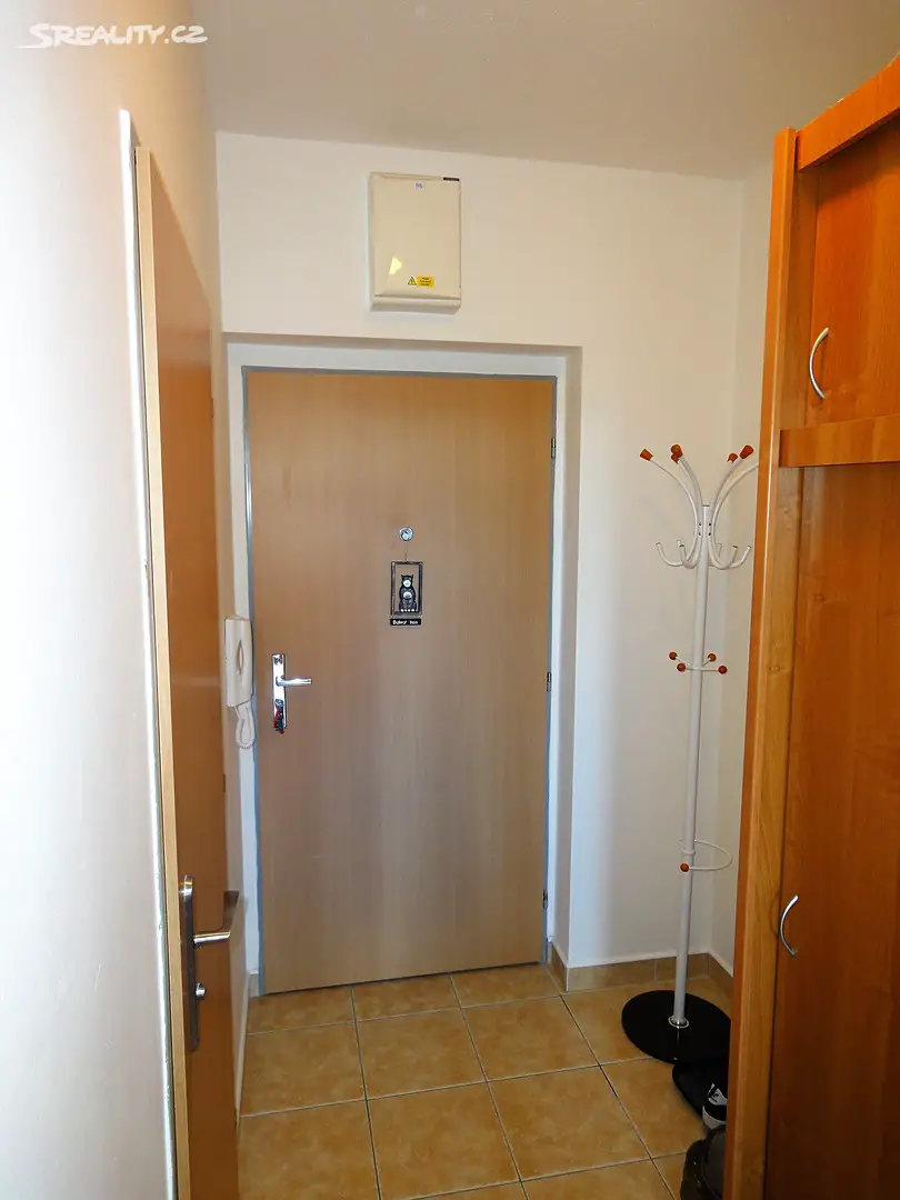 Pronájem bytu 2+kk 54 m², Pardubice - Svítkov, okres Pardubice